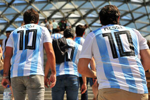 Argentina: Rekord je realnost, a titula san „gaučosa”