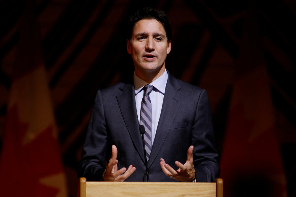 Džastin Trudo (Ilustracija), Foto: Rojters