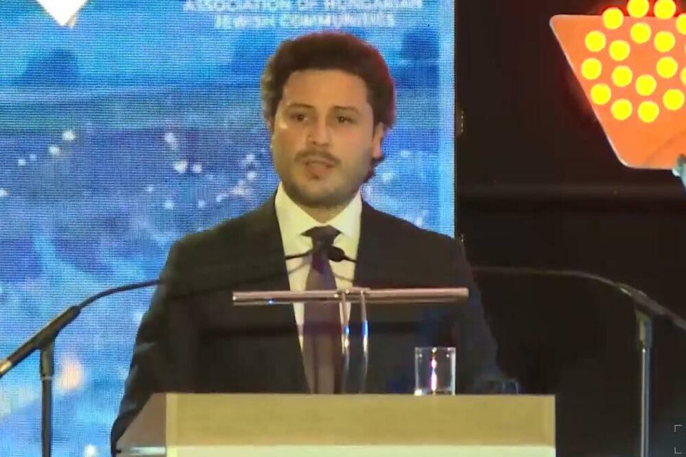 Abazović, Foto: Vlada Crne Gore