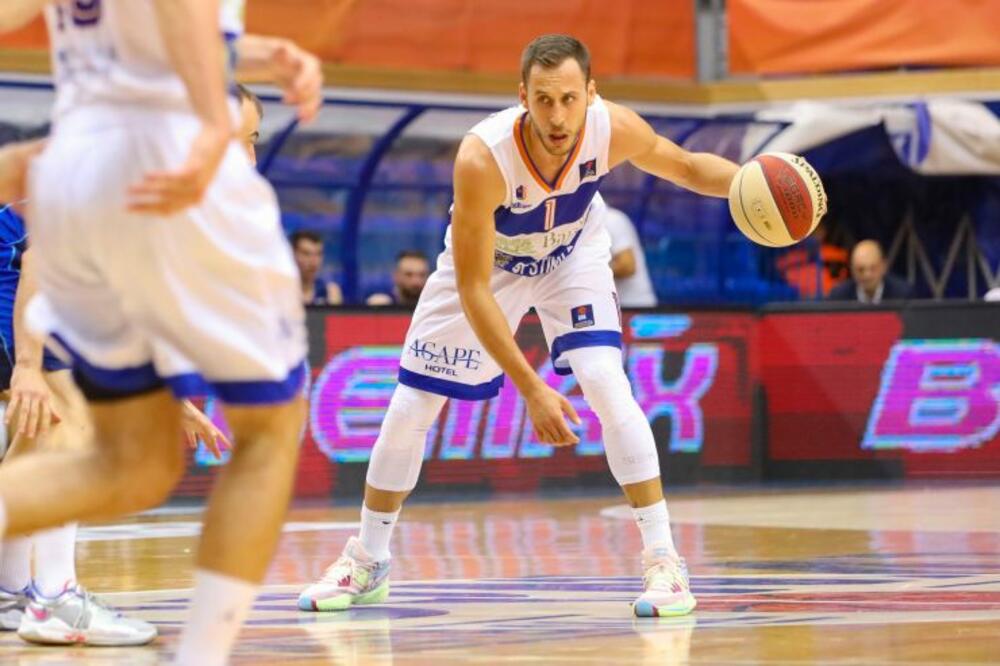 Vladimir Mihailović, Foto: Mornar-Barsko zlato/Media Pro