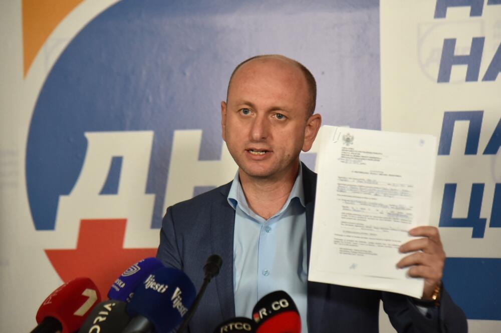 Knežević, Foto: Boris Pejović