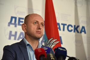 Knežević: The indictment against Duško Knežević will fall in court,...