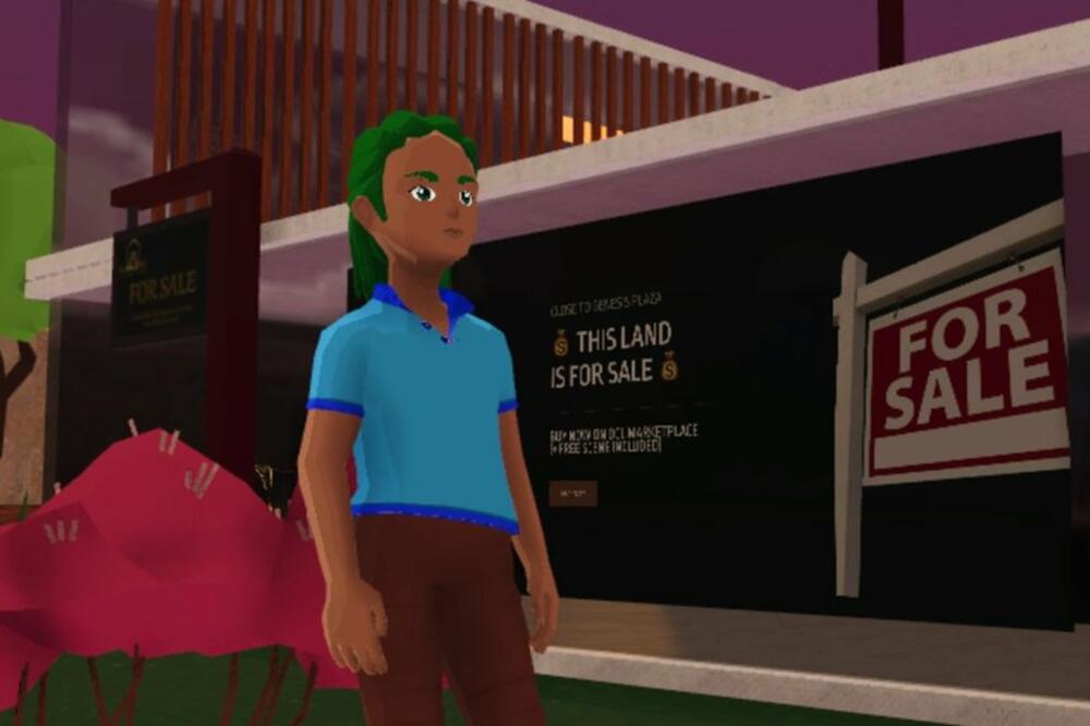 Foto: Decentraland