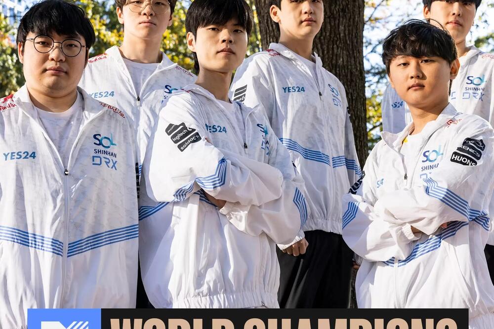 Foto: twitter.com/LoL Esports