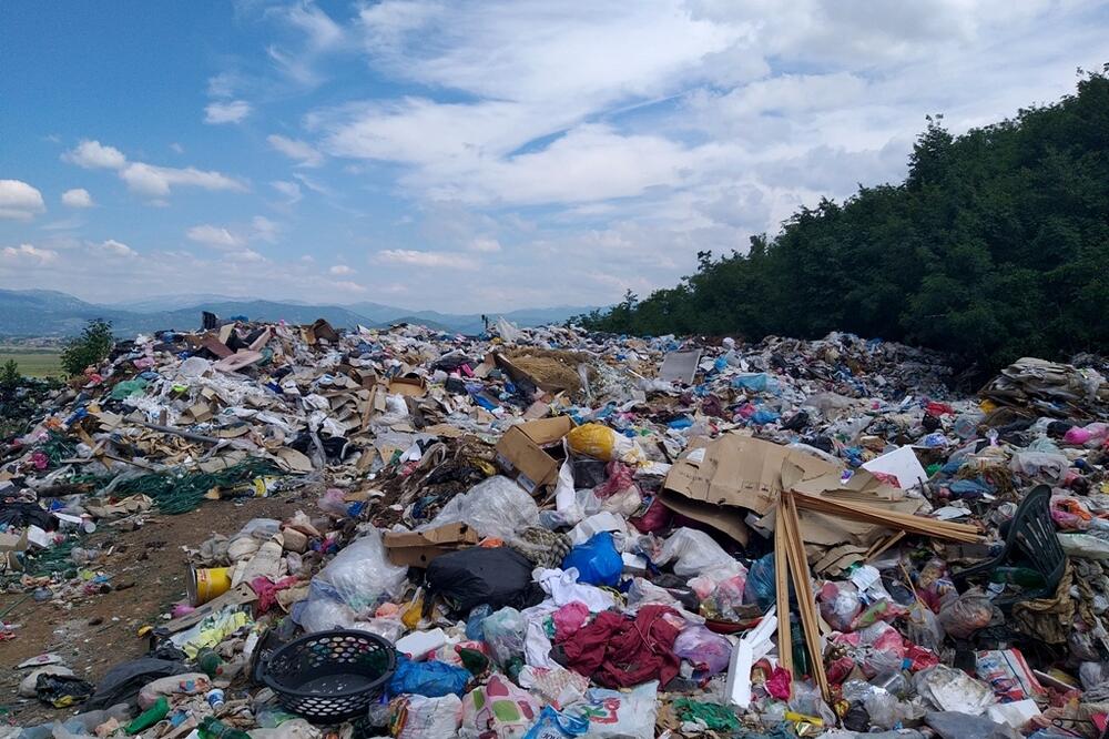 Daleko od evropskih standarda: deponija Mislov do kod Nikšića, Foto: Svetlana Mandić