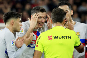 Levandovski i Pike isključeni, Rafinja kreirao preokret Barse u...