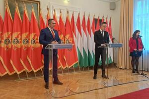 "Crna Gora i Mađarska imaju ogroman potencijal za razvoj...