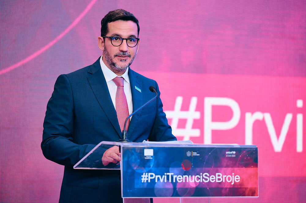 Santander, Foto: UNICEF/Duško Miljanić