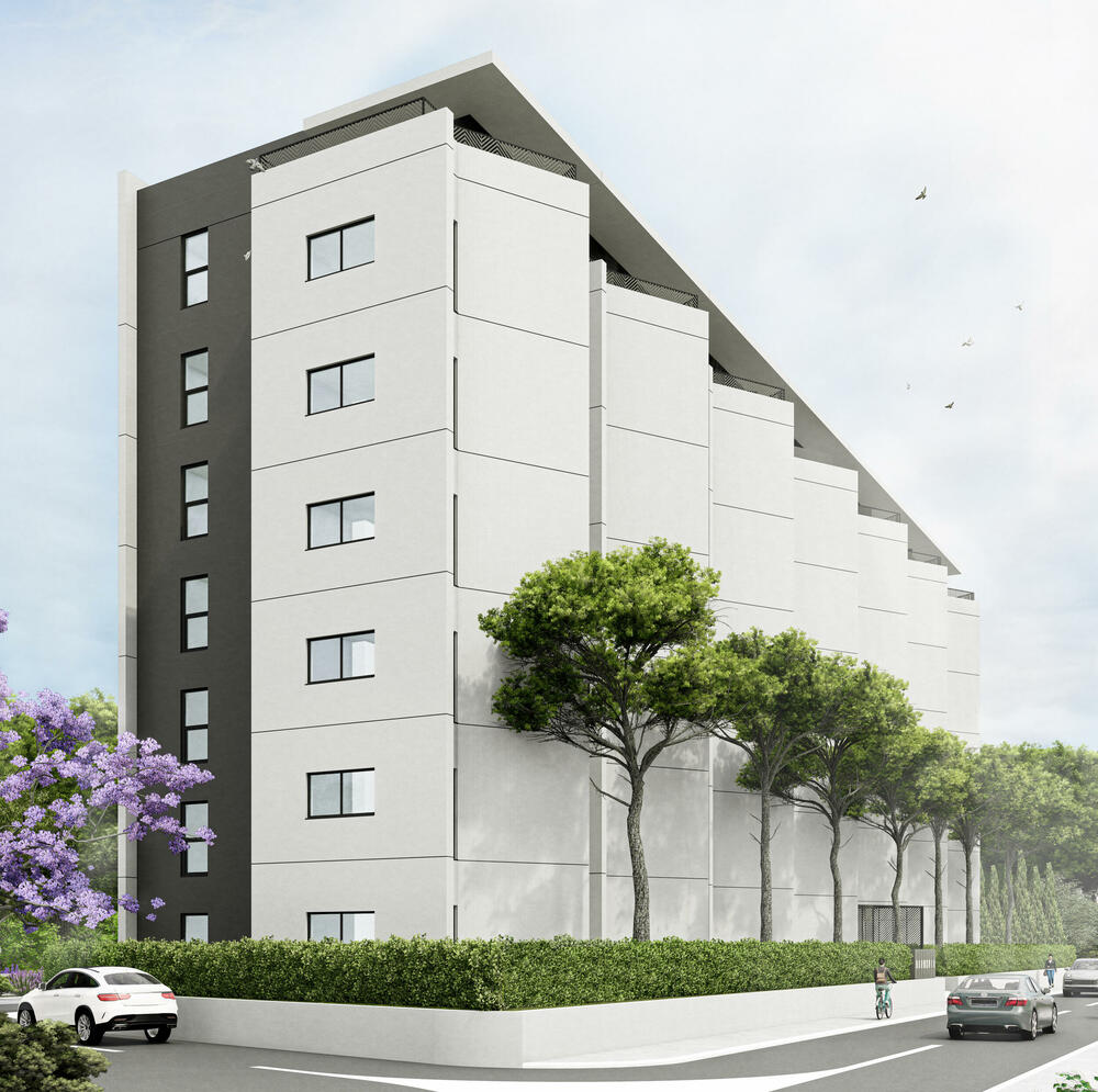 <p>Objekat sa lijepim pogledom na more i grad učiniće da se vas život pretvori u bajku koja se svakog dana doživljava.</p>