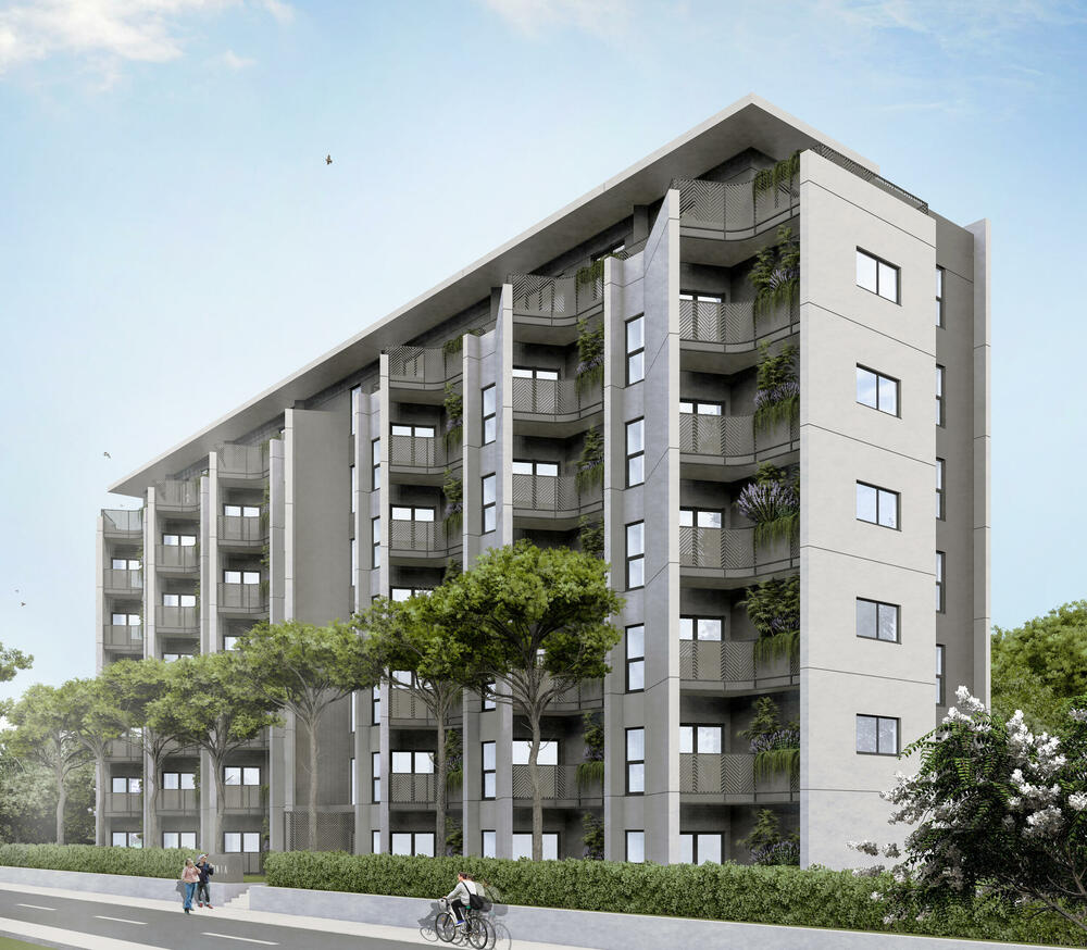 <p>Objekat sa lijepim pogledom na more i grad učiniće da se vas život pretvori u bajku koja se svakog dana doživljava.</p>