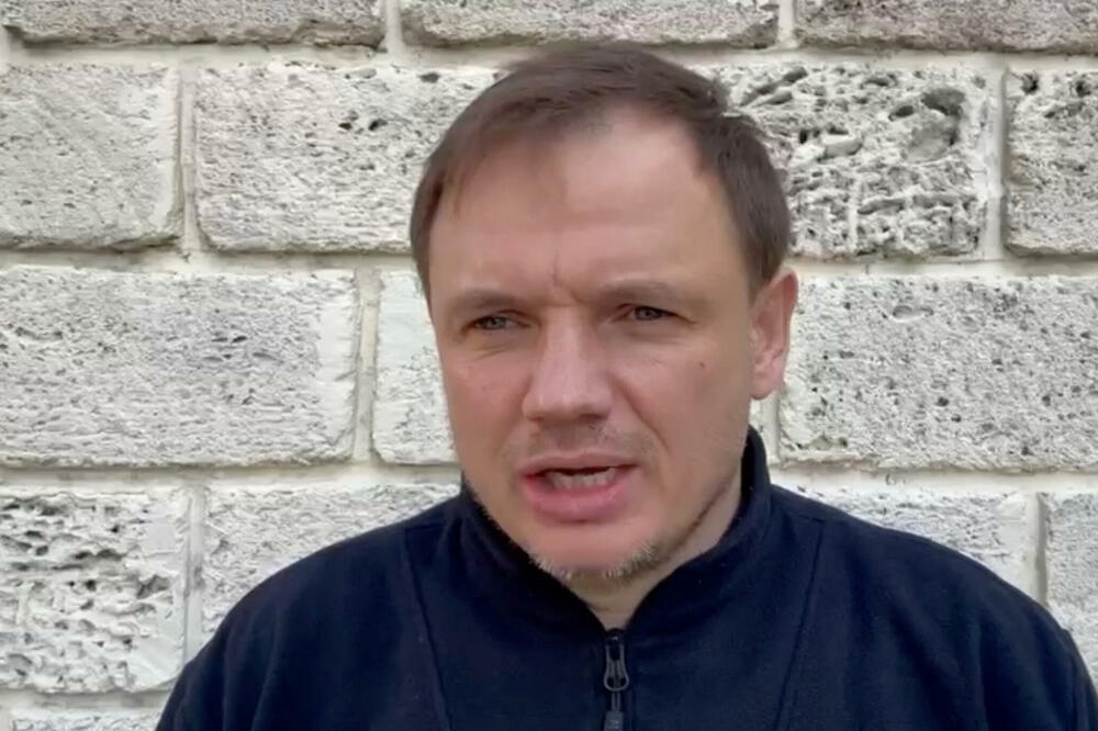 Stremusov, Foto: Reuters