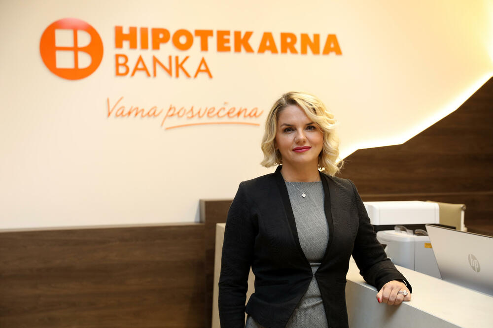 Golubović, Foto: Hipotekarna banka