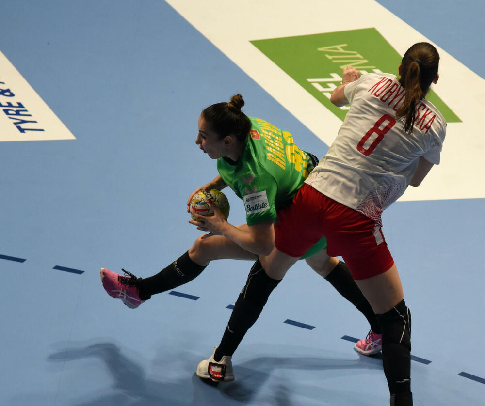 <p>"Lavice" su ostvarile sve tri pobjede u grupi D, za maksimalna četiri boda u drugoj fazi takmičenja, koja se igra u Skoplju</p>