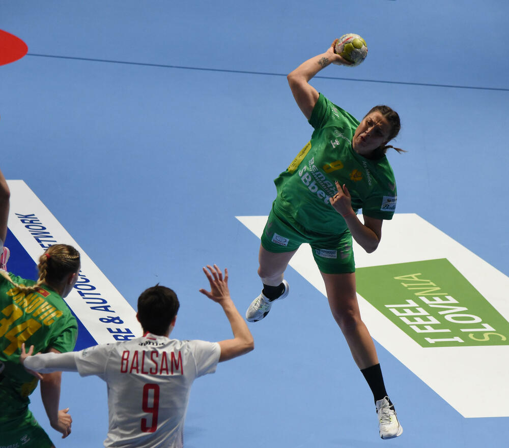 <p>"Lavice" su ostvarile sve tri pobjede u grupi D, za maksimalna četiri boda u drugoj fazi takmičenja, koja se igra u Skoplju</p>