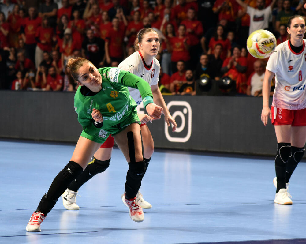 <p>"Lavice" su ostvarile sve tri pobjede u grupi D, za maksimalna četiri boda u drugoj fazi takmičenja, koja se igra u Skoplju</p>