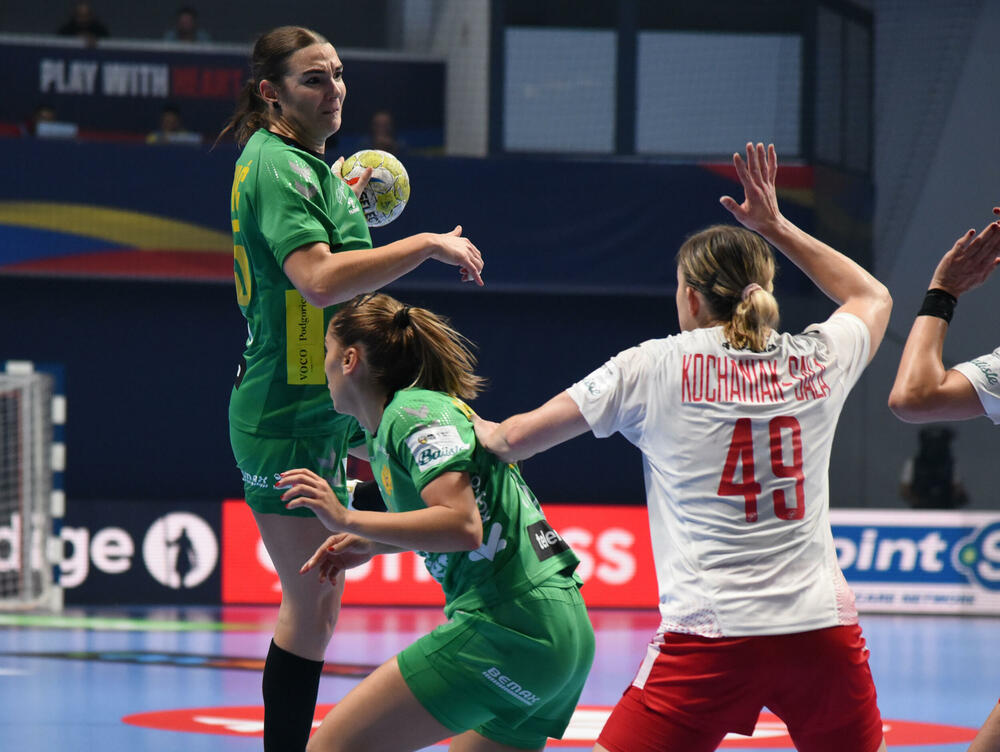 <p>"Lavice" su ostvarile sve tri pobjede u grupi D, za maksimalna četiri boda u drugoj fazi takmičenja, koja se igra u Skoplju</p>