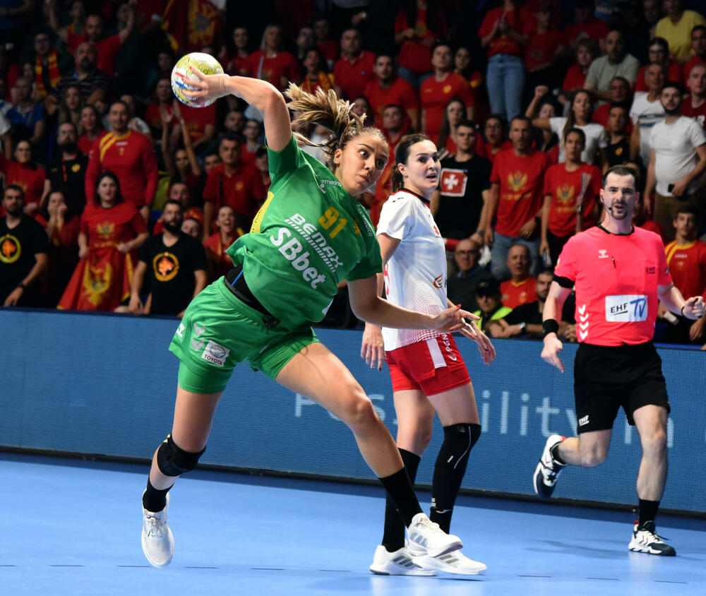 <p>"Lavice" su ostvarile sve tri pobjede u grupi D, za maksimalna četiri boda u drugoj fazi takmičenja, koja se igra u Skoplju</p>