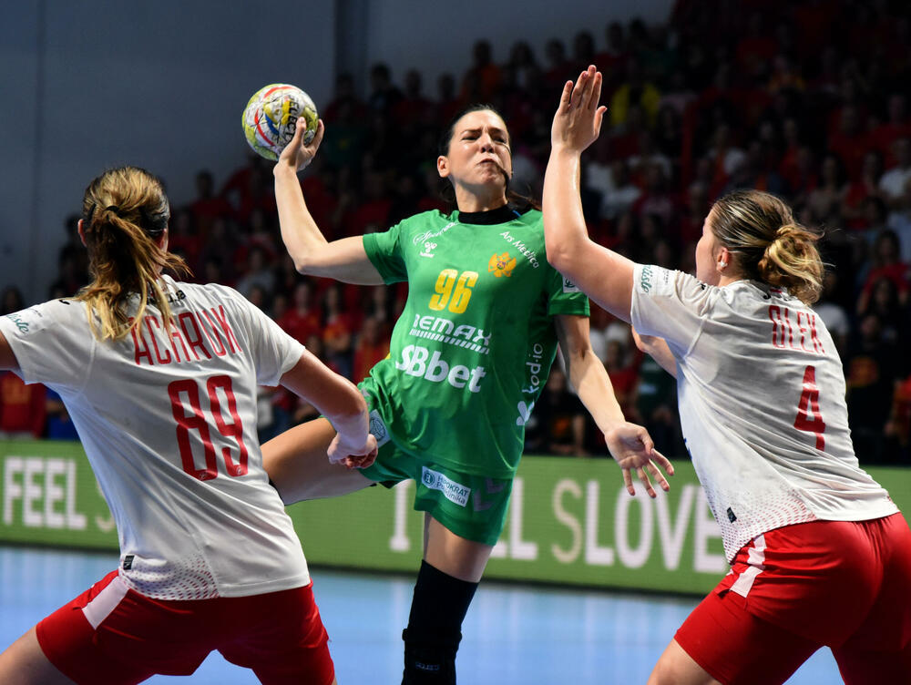 <p>"Lavice" su ostvarile sve tri pobjede u grupi D, za maksimalna četiri boda u drugoj fazi takmičenja, koja se igra u Skoplju</p>