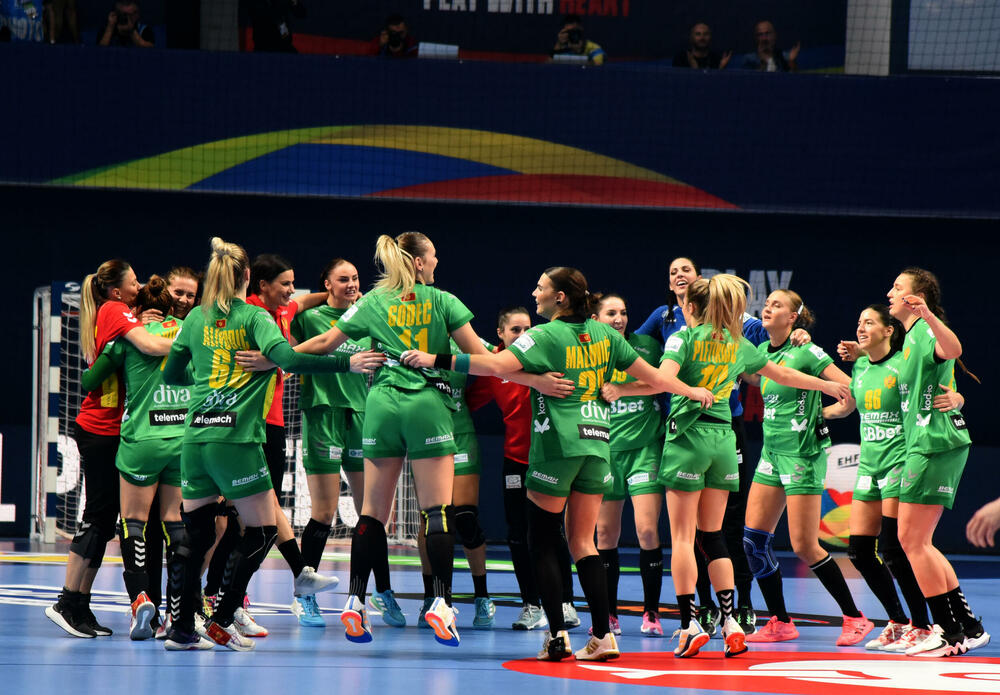 <p>"Lavice" su ostvarile sve tri pobjede u grupi D, za maksimalna četiri boda u drugoj fazi takmičenja, koja se igra u Skoplju</p>