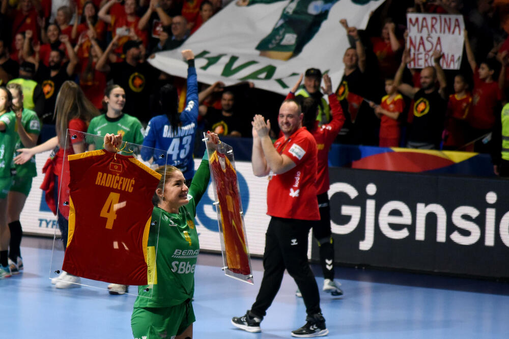 Jovanka Radičević, Foto: Luka Zeković