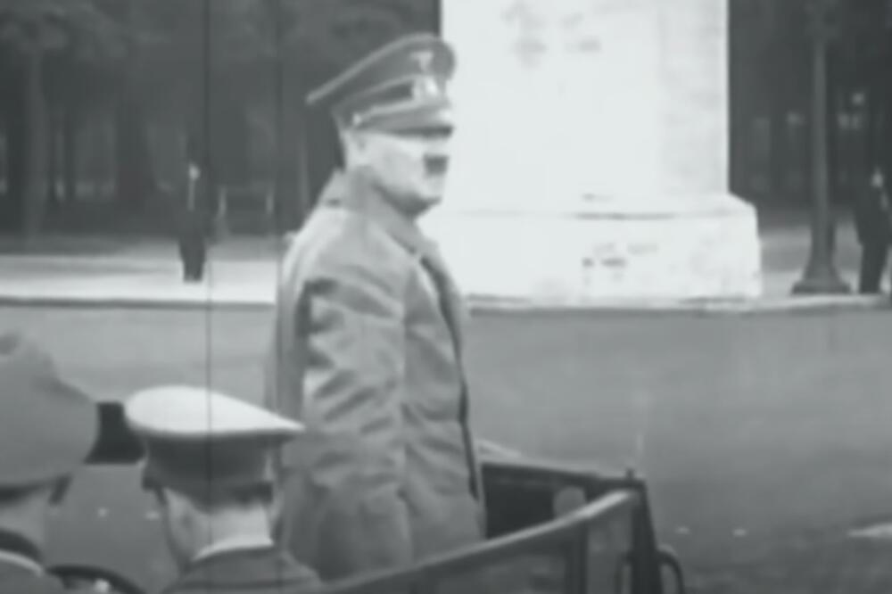 Hitler, Foto: Screenshot/Youtube