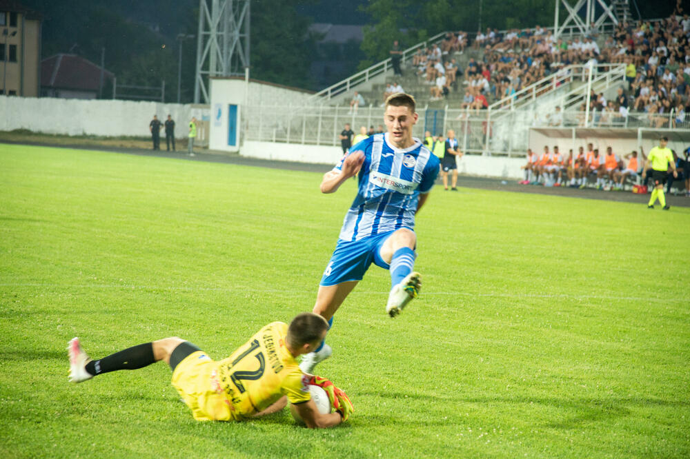 Dušan Vuković, Foto: FSCG