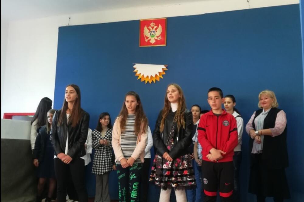 Sa proslave, Foto: Privatna arhiva