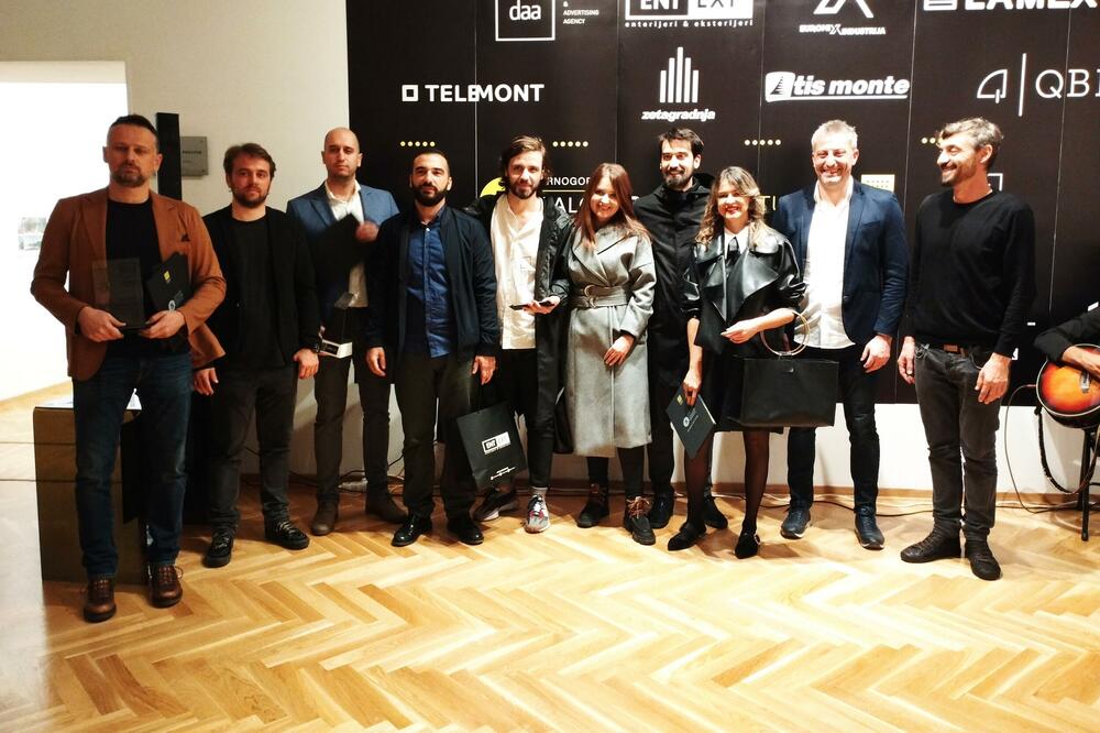 Laureati petog Salona, Foto: Jelena Kontić