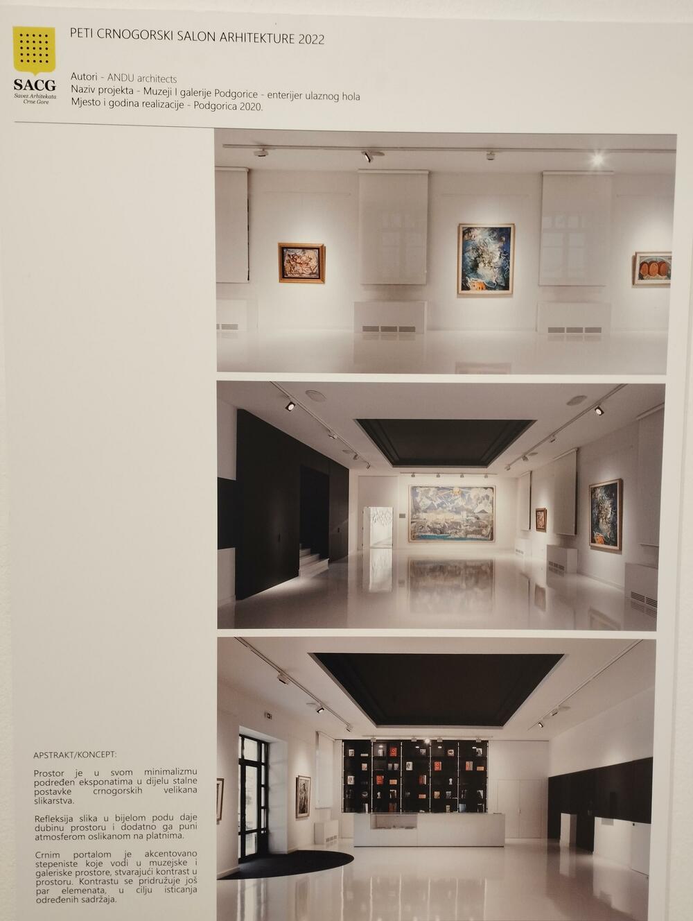 <p>Projekat Osnovne škole “Novka Ubović” u Tološima u Podgorici čiji su autori Biro “81.000”, Ivan Jovićević i Dušan Đurović, osvojio je Grand Prix nagradu jednoglasnom odlukom žirija</p>