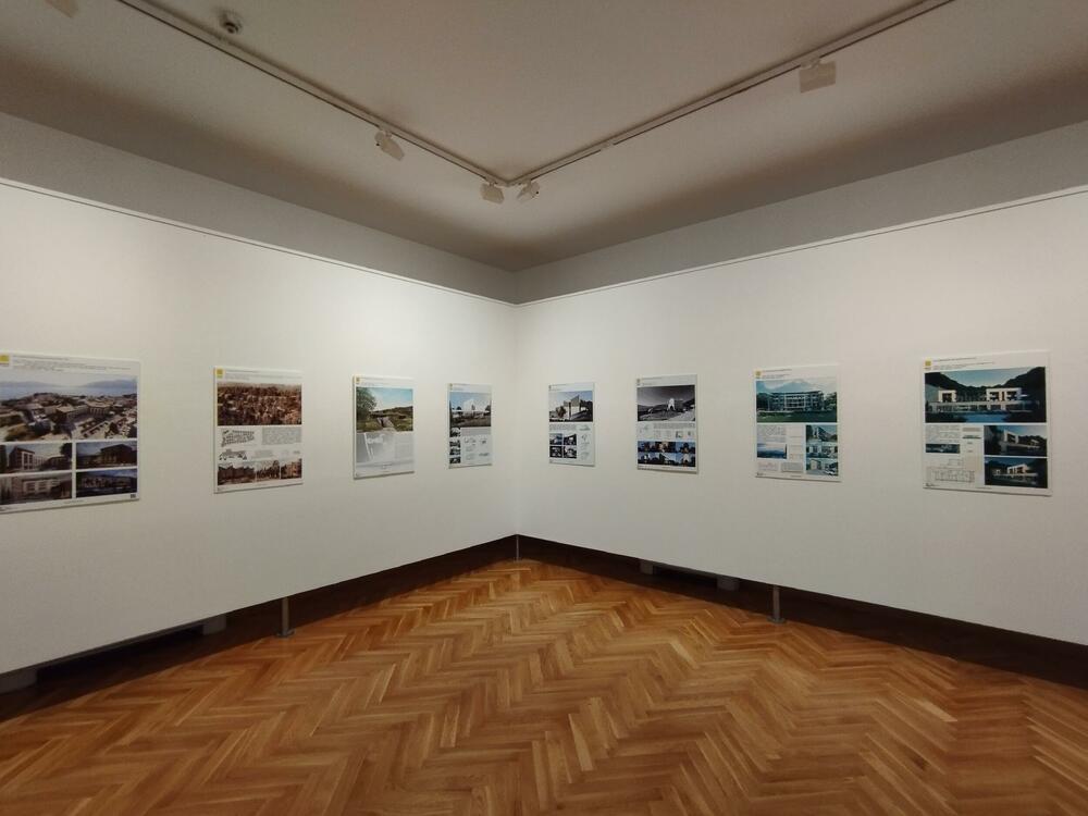 Crnogorski salon arhitekture