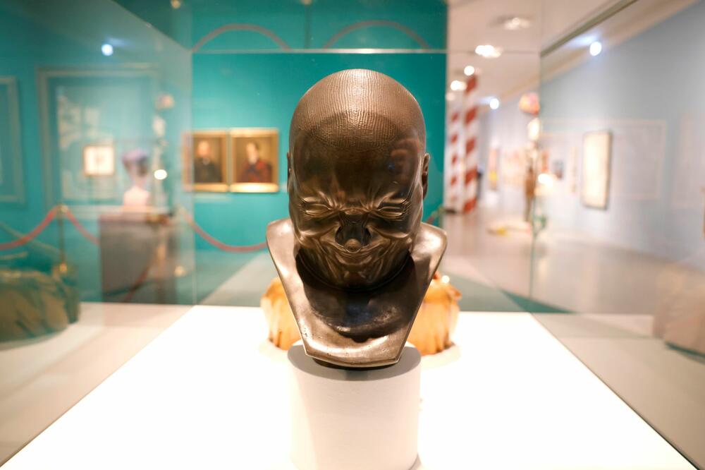 "Protivljenjem upotrebi kulture za zastrašivanje, za čuvanje nezasluženih privilegija, ovaj kikot pokazuje kako autoritet gubi svoje uporište", Foto: Thomas Banneyer/dpa