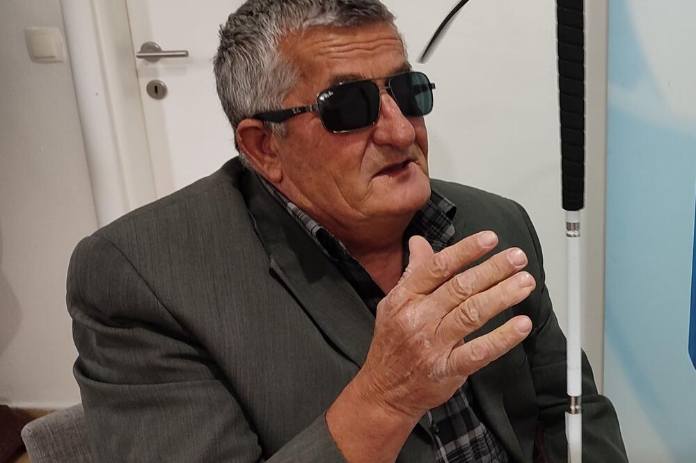 Milivoje Radulović, Foto: Svetlana Mandić