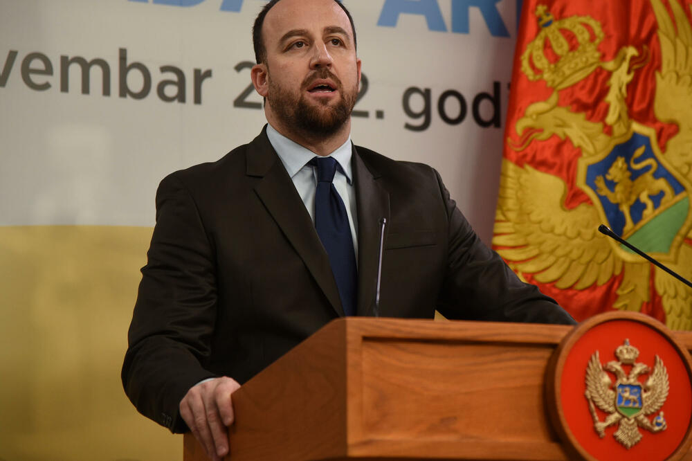 Nikolić, Foto: Luka Zeković