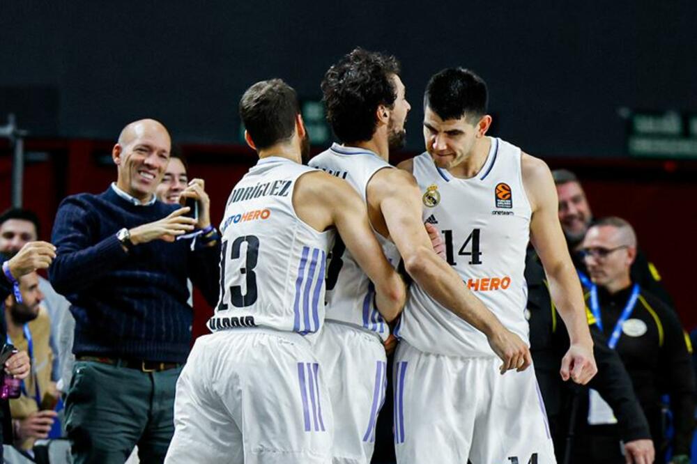 Foto: Real Madrid Basket