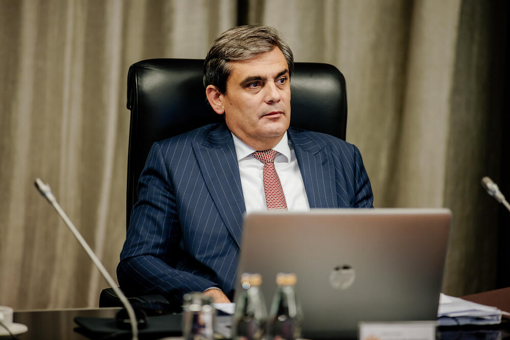 Nije za ugrožavanje standarda građana, ali se mora obezbijediti stabilnost sistema: Ibrahimović, Foto: Vlada crne gore