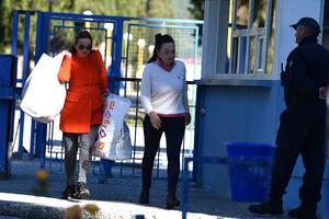 Vesni Medenici ukinut pritvor