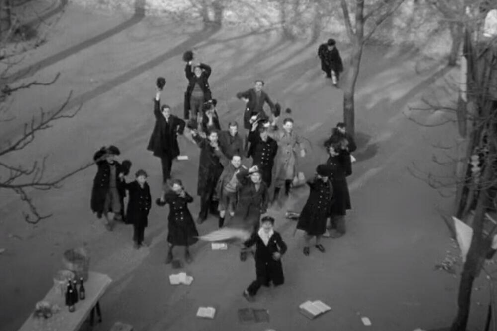 "Nula iz vladanja", 1933, Jean Vigo, Foto: Printscreen YouTube