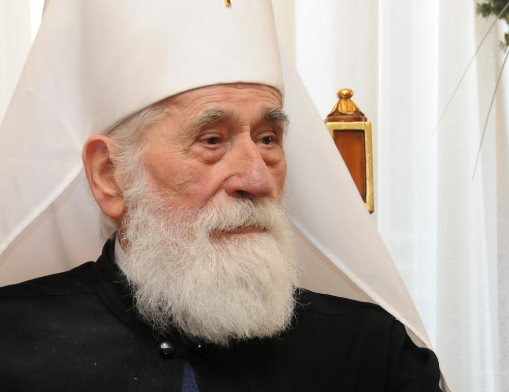 Mihailo: Crnogorska pravoslavna crkva je danas na Golgoti, raspeta...