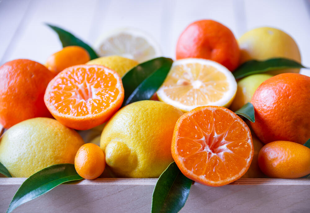voće, citrusno voće