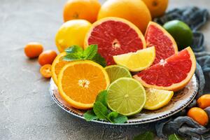 Sezonom citrusa do sezone zdravlja
