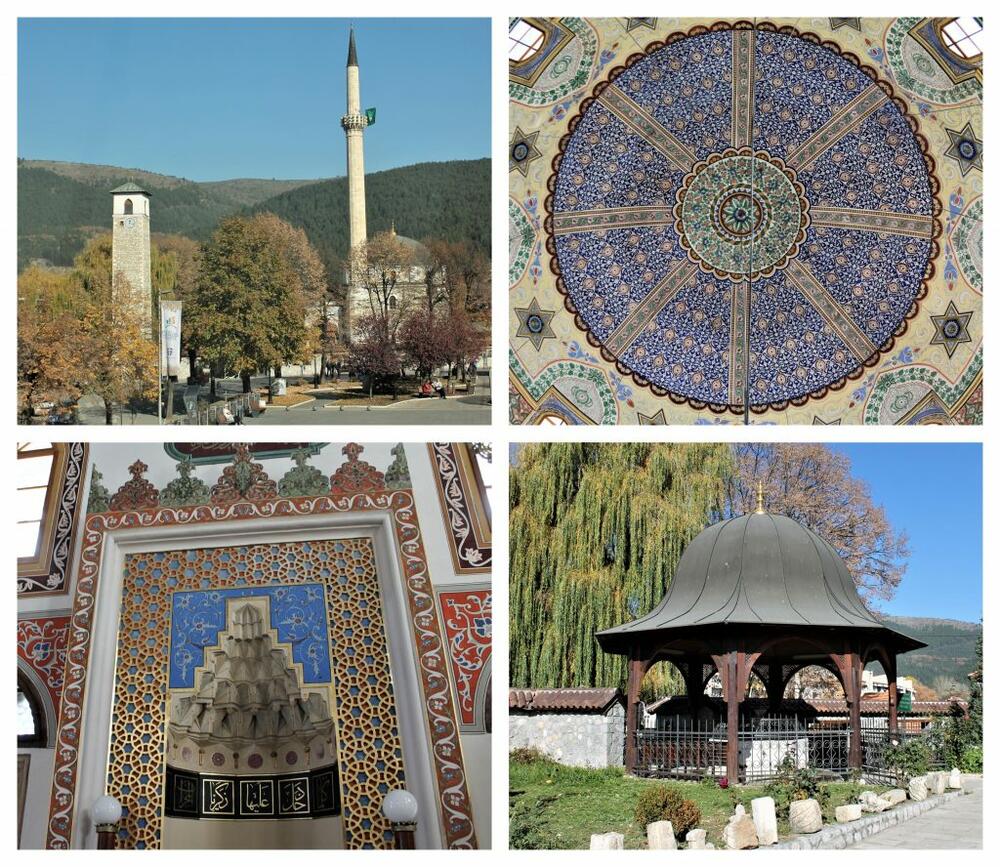 Husein pašina džamija