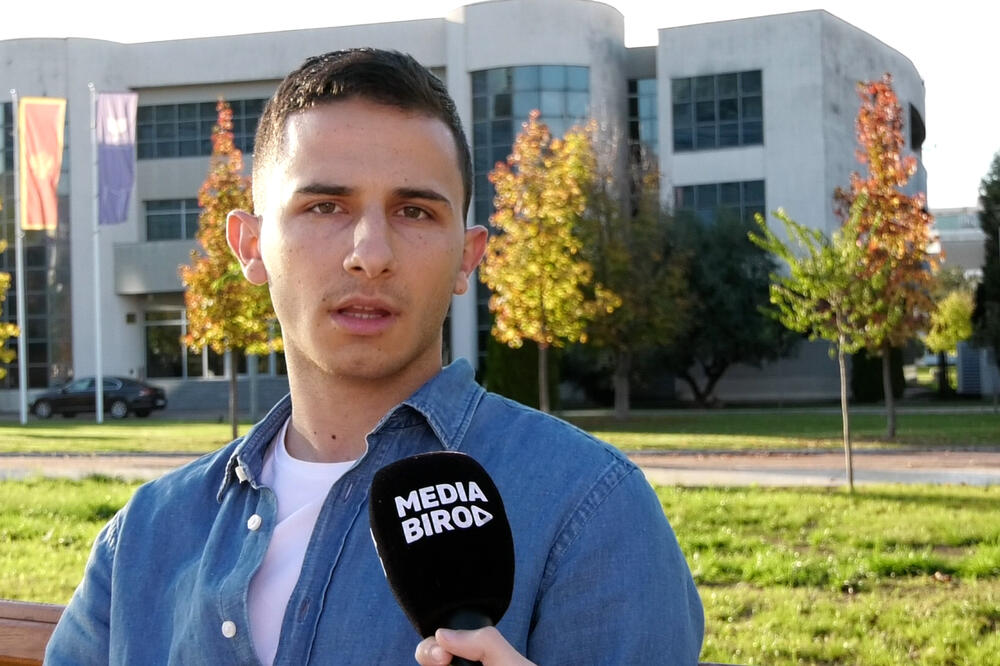 Danilo Jeknić, Foto: Media biro