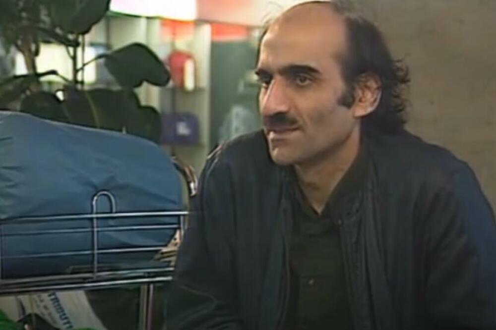 Mehran Karimi Naseri, Foto: Printscreen YouTube