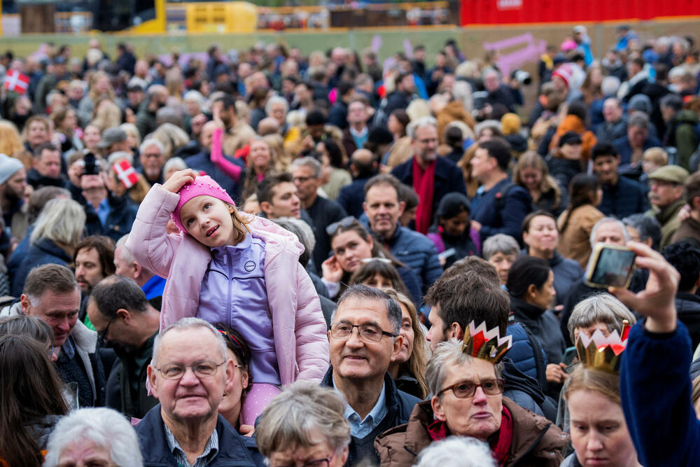 <p>Margrete Druga (82) je poslije smrti britanske kraljice Elizabete Druge početkom septembra, ostala jedina kraljica koja vlada u Evropi<br /> </p>