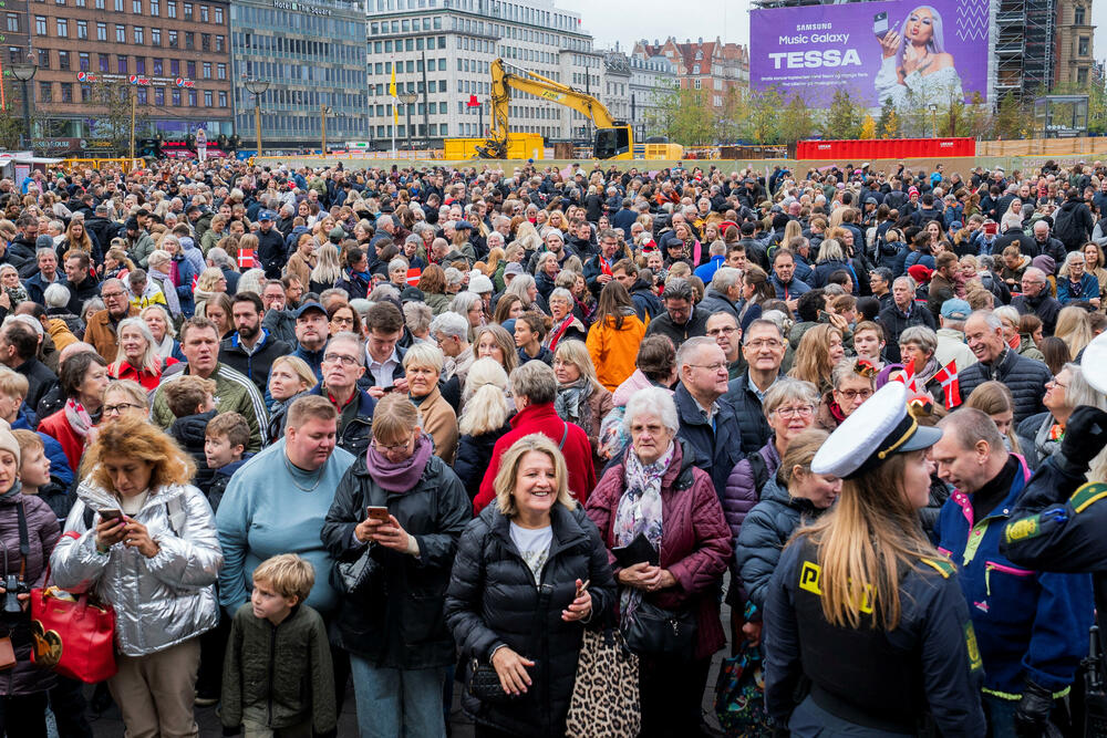 <p>Margrete Druga (82) je poslije smrti britanske kraljice Elizabete Druge početkom septembra, ostala jedina kraljica koja vlada u Evropi<br /> </p>
