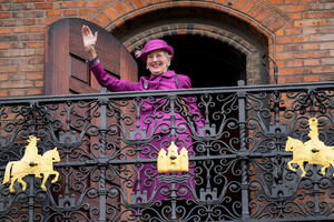 U Danskoj proslavljeno 50 godina vladavine kraljice Margrete Druge