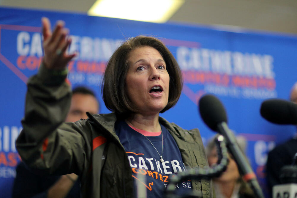 Ketrin Kortez Masto, Foto: Reuters