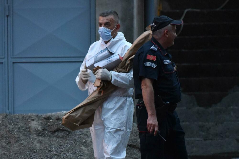 Uviđaj nakon ubilačkog pohoda, Foto: Boris Pejović