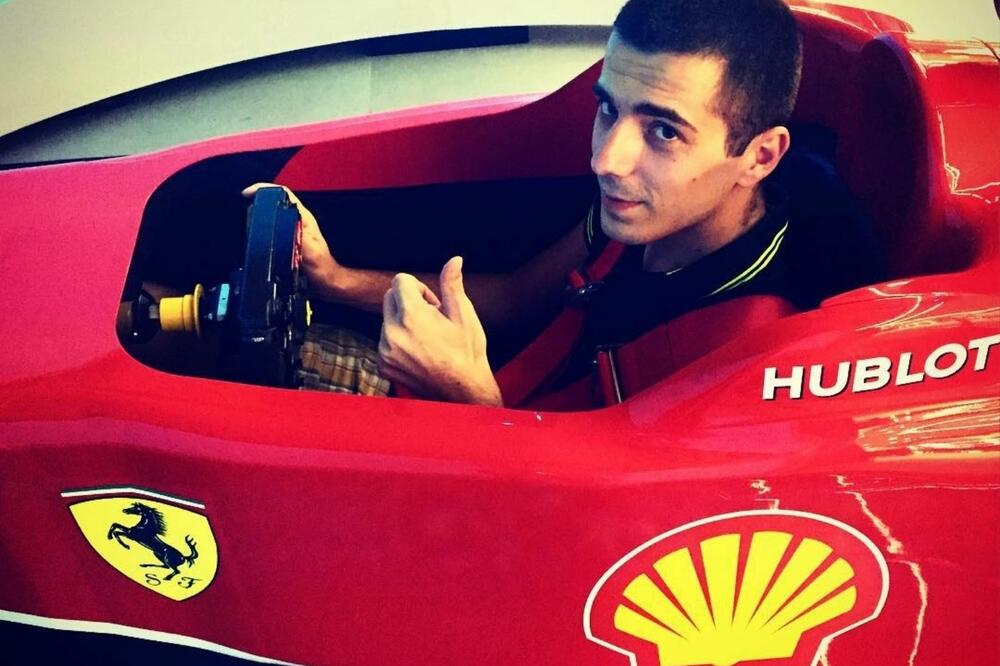 Andrija Roganović, Foto: Privatna arhiva