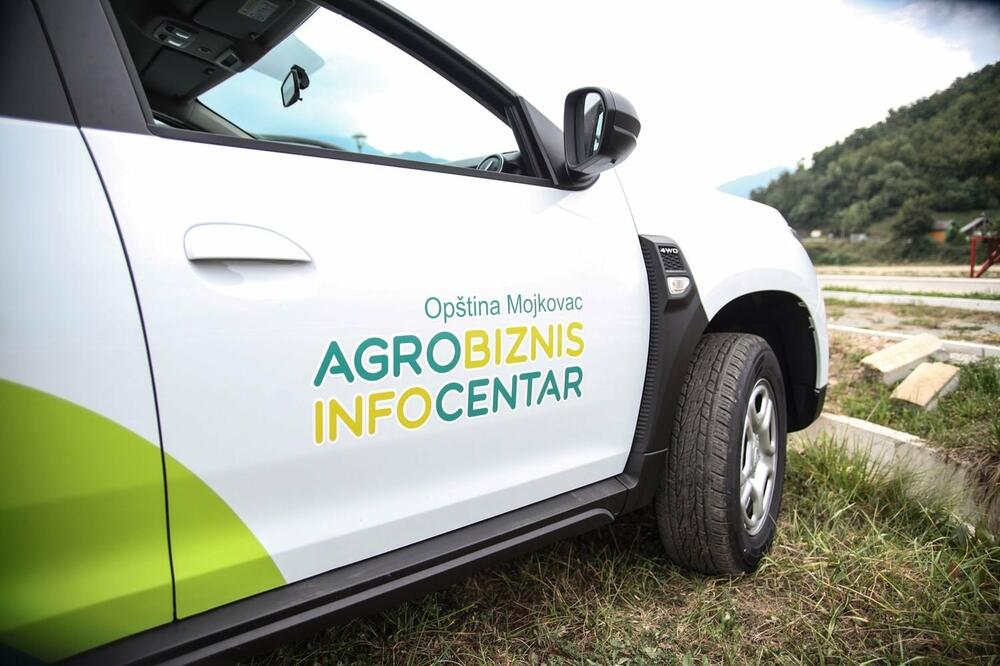 U Opštini Mojkovac kažu da su im vozila potrebnija nego ikad, Foto: Ministarstvo poljoprivrede